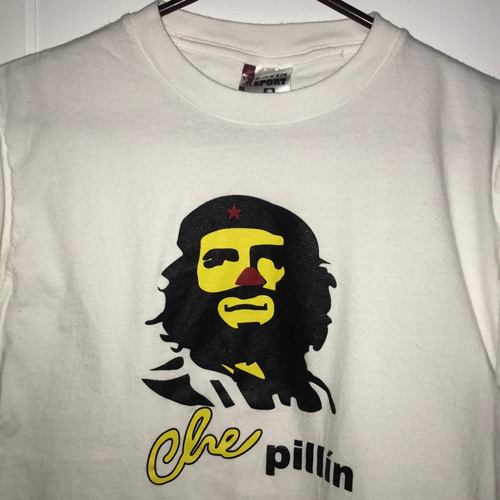 Vintage Latin Sport Tee